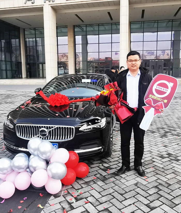 鼎諾銷售負責(zé)人李總